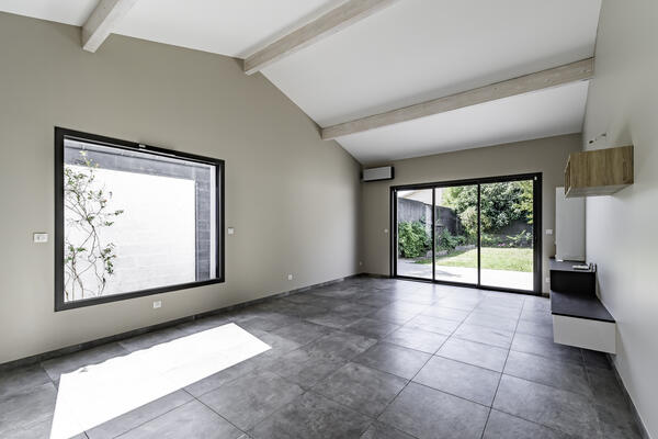 Vente Maison T4 Begles 3 chambres
