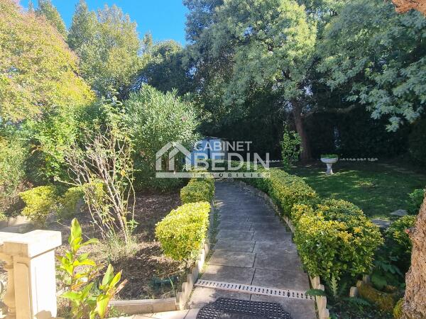 Achat Maison 6 pièces Bordeaux 3 chambres