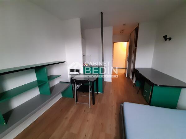 Achat Appartement T1 Talence 1 chambre