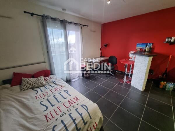 Achat Appartement 2 pieces Talence 1 chambre