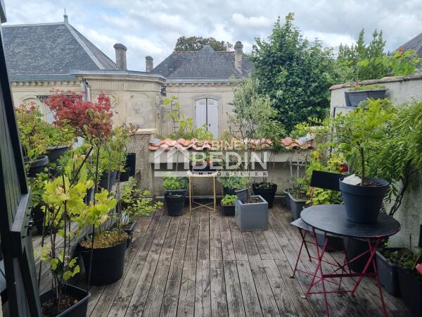 Achat Maison T5 Begles 4 chambres