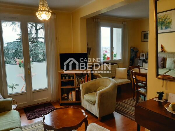 Achat Appartement 4 pièces Talence 3 chambres