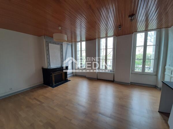 Vente Appartement T3 Bordeaux 2 chambres