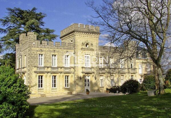 Achat Vignoble Langoiran