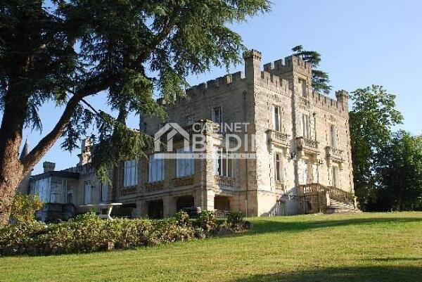 Achat Immeuble Mixte 1 piece Capian 1 chambre