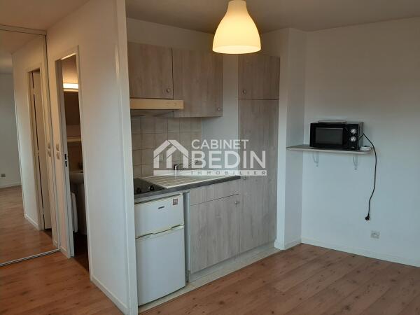 Achat Appartement T2 Bordeaux 2 chambres