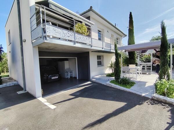 acheter Maison T5 Pessac 3 chambres