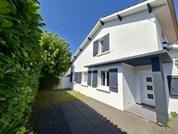 Vente Maison T4 Pessac 3 chambres