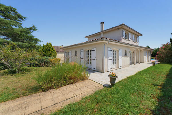 Vente Maison 6 pieces Villenave D Ornon 5 chambres
