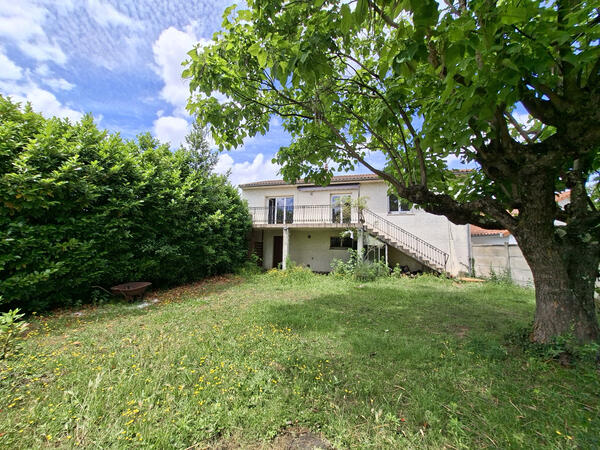 Achat Maison 6 pièces Begles 2 chambres