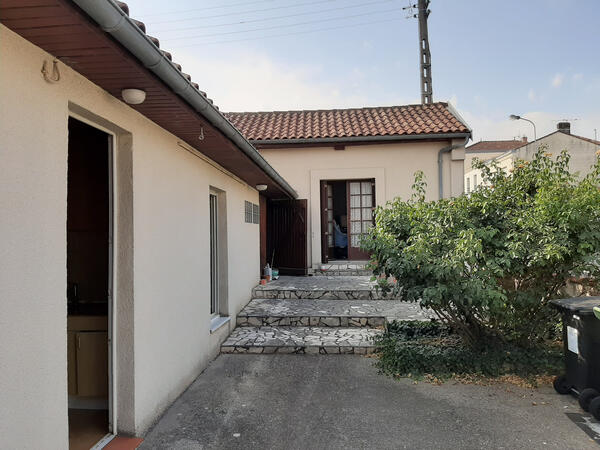 Vente Maison T5 Begles 2 chambres
