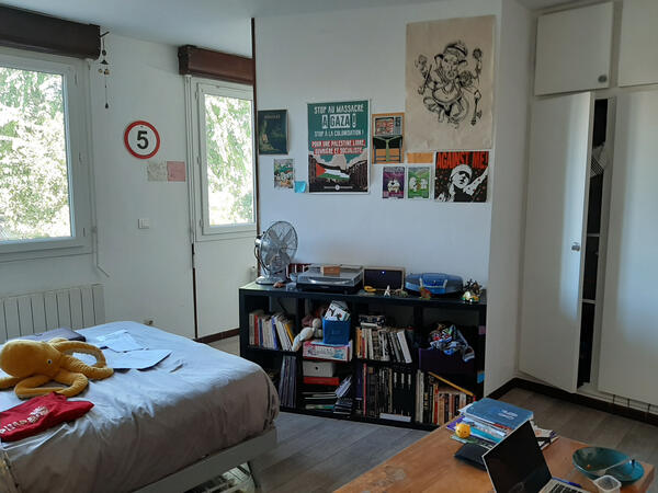 Achat Appartement T1 Talence 1 chambre