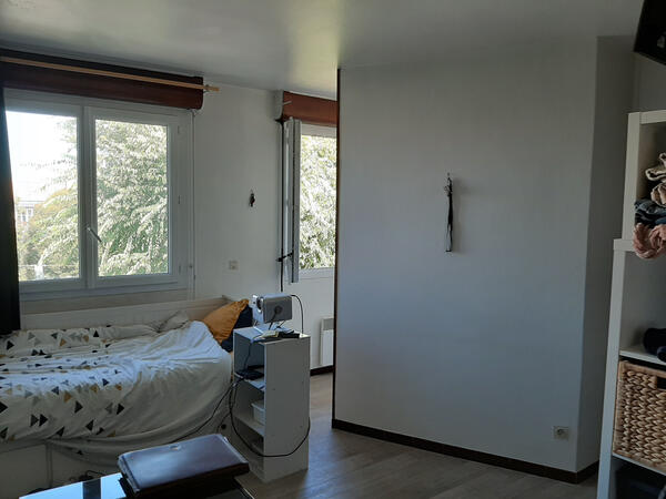 Achat Appartement 1 piece Talence 1 chambre