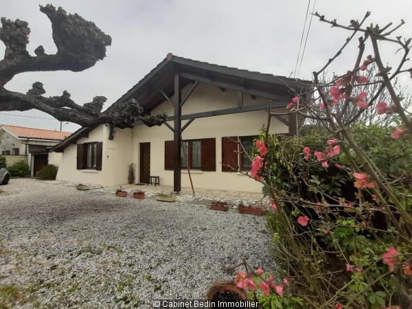 Vente Maison T5 Villenave D Ornon 2 chambres
