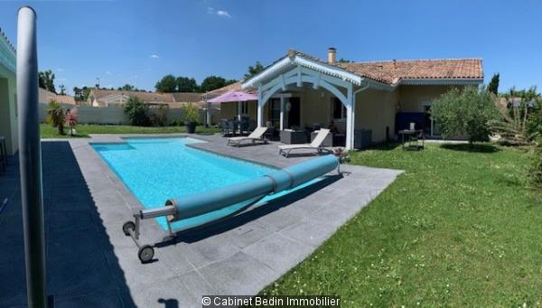 Achat Maison T5 Merignac 3 chambres