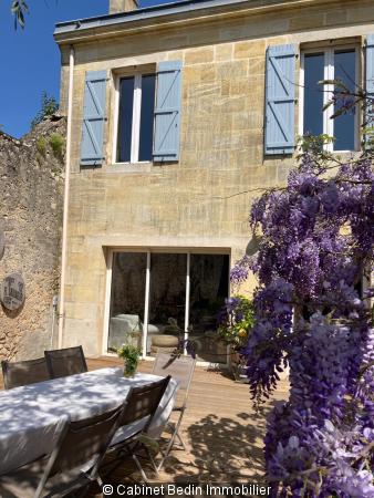 Vente Maison 9 pieces Portets 6 chambres
