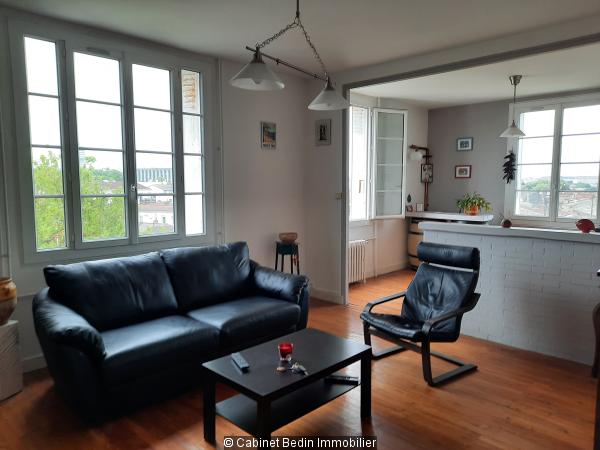 Vente Appartement T2 Bordeaux 1 chambre