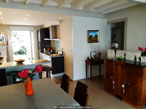 Achat Maison 5 pieces Begles 3 chambres