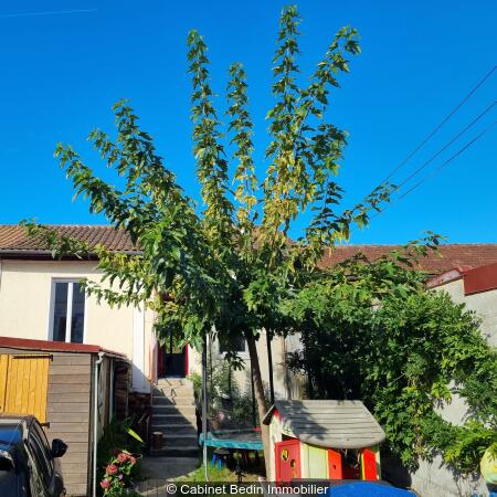 acheter Maison T4 Bordeaux 3 chambres