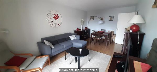 Vente Appartement T3 Bordeaux 2 chambres