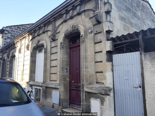 Achat Maison 5 pieces Bordeaux 3 chambres