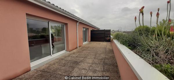 Achat Appartement 4 pieces Merignac 3 chambres