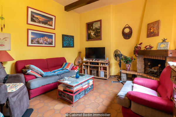 Vente Maison 6 pieces Bordeaux 4 chambres