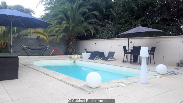 acheter Maison T4 Merignac 3 chambres