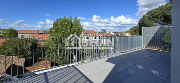 Achat Appartement 4 pieces Merignac 3 chambres