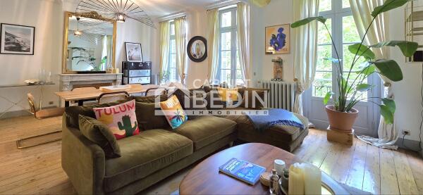 acheter Appartement T4 Bordeaux 2 chambres