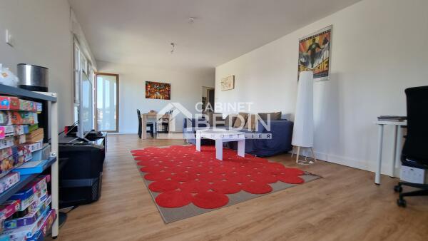 Achat Appartement 4 pièces Merignac 2 chambres