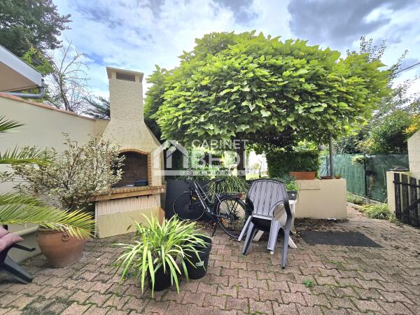Achat Maison T4 Merignac 3 chambres