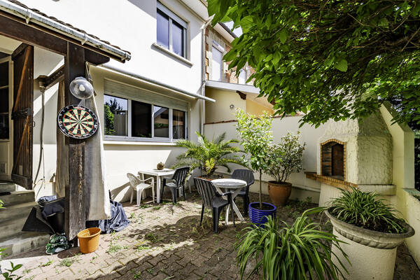 Achat Maison T4 Merignac 3 chambres