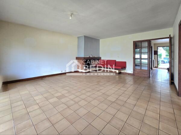 Vente Maison T3 Bordeaux 2 chambres