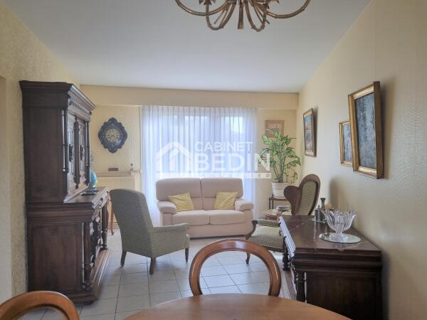Vente Maison T4 Bordeaux 3 chambres