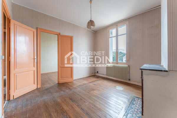 Achat Immeuble Mixte T4 Bordeaux 3 chambres