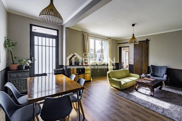 Achat Maison 5 pieces Merignac 3 chambres