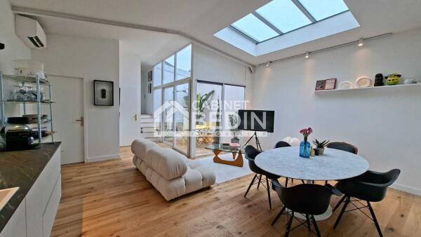 Achat Maison T4 Bordeaux 3 chambres