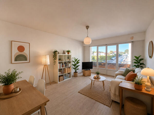 Vente Appartement T2 Merignac 1 chambre