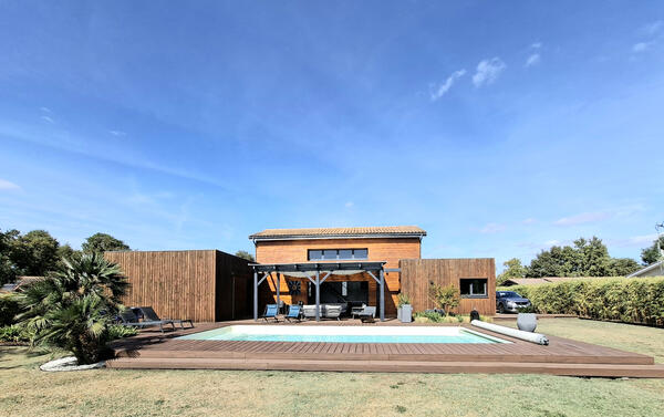 Sell House T5 Saumos 4 bedrooms