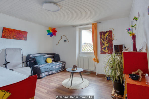 Vente Appartement T2 Ares 1 chambre