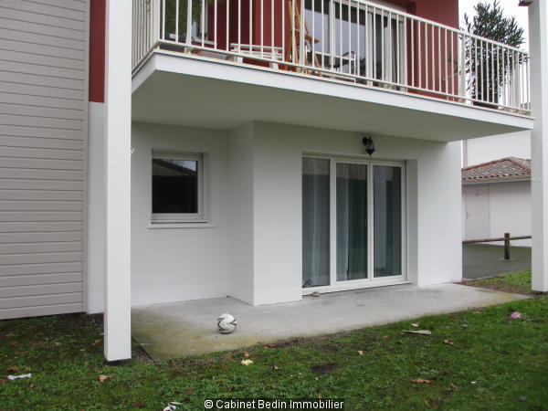 Vente Appartement T3 Biganos 2 chambres