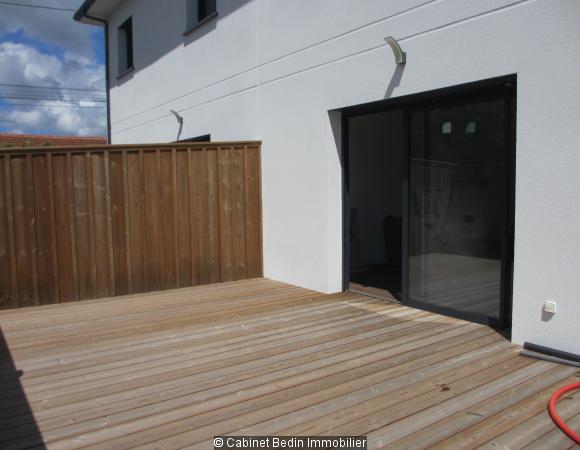 Vente Maison T4 Ares 3 chambres