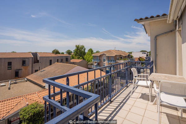 Achat Appartement T3 Andernos Les Bains 2 chambres