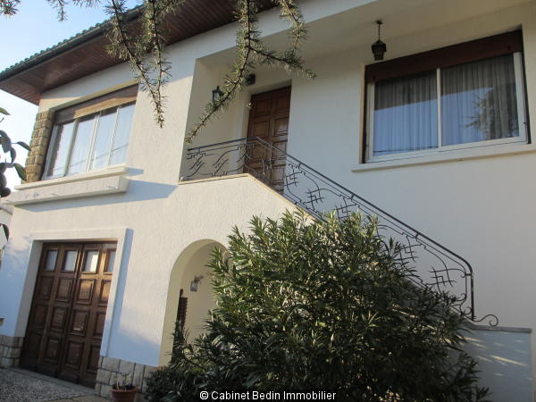 Vente Maison 8 pieces Merignac 3 chambres