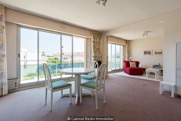 Achat Appartement 2 pièces Ares 1 chambre