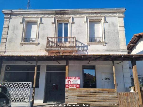 Achat Immeuble Mixte 3 appartements Ares