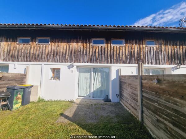 Achat Appartement T1 Le Porge