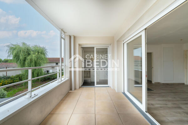 Vente Appartement T2 Ares 1 chambre