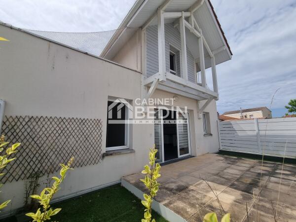 Vente Maison T3 Ares 2 chambres